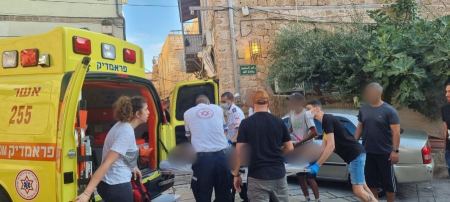 مصرع عامل (43 عام) في عكا القديمة بعد ان تعرض لصعقة كهربائية